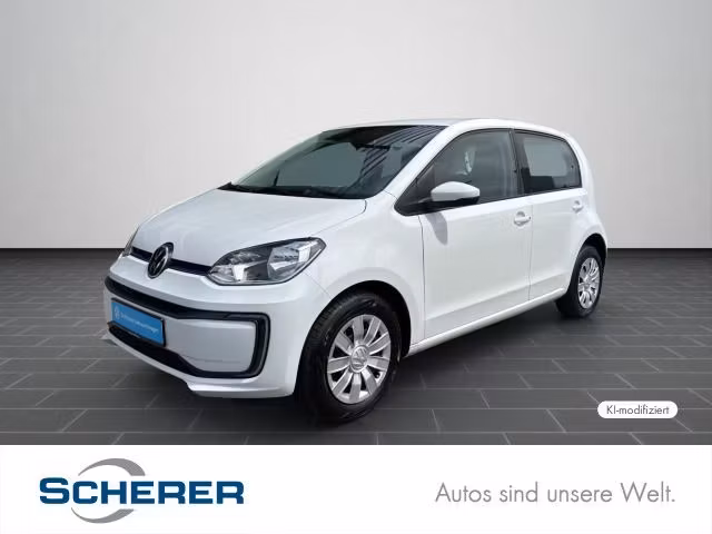 Volkswagen up! 83 Move up!