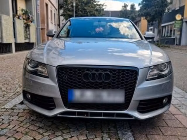 Audi A4 V6 3.0 TDI 286 quattro