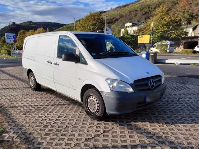 Mercedes-Benz Vito 110 2.1 95