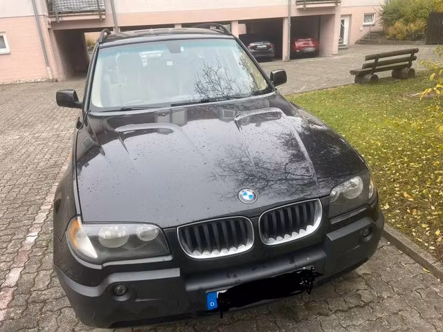 BMW X3 20d 2.0 150