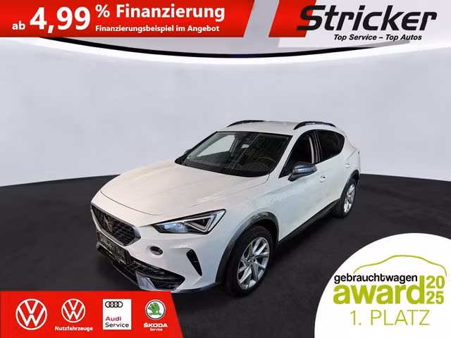 Cupra Formentor 1.5 TSI 150