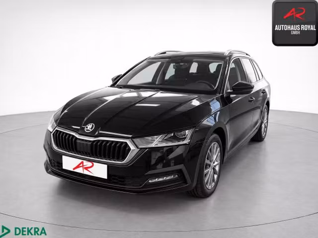 Škoda Octavia 2.0 TDI 150