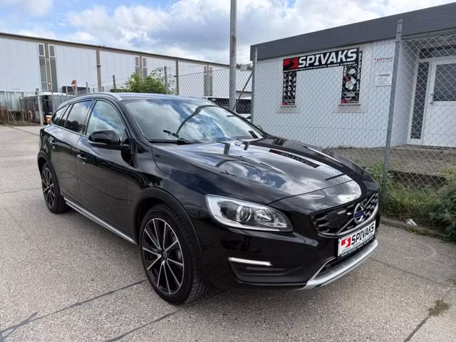 Volvo V60 2.0 190 Pro 4x4