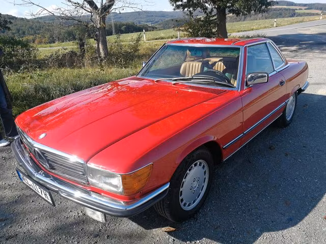 Mercedes-Benz SL 300 SL