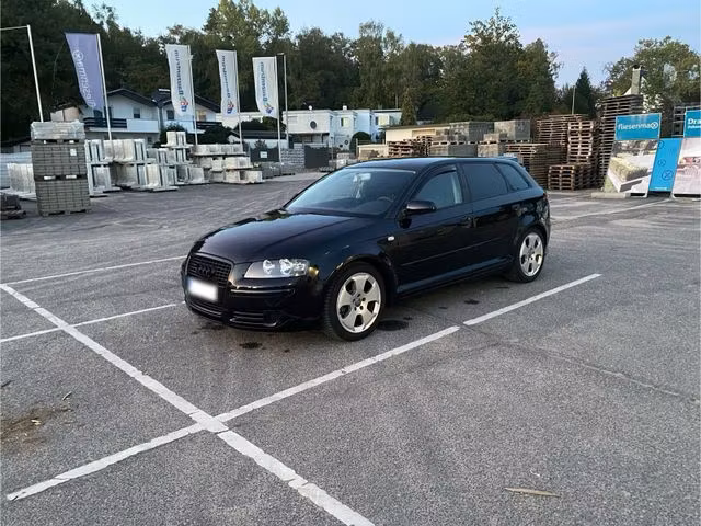 Audi A3 1.6 FSI