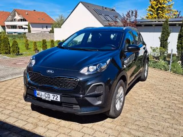 Kia Sportage 1.6 GDi 132 Business