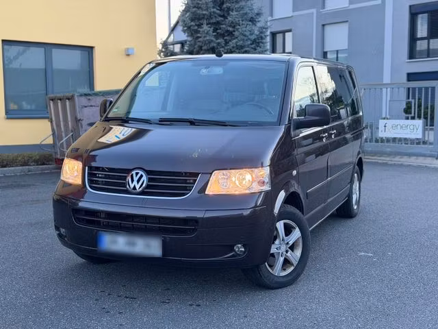 Volkswagen Transporter T5 2.5 TDI 131 Highline