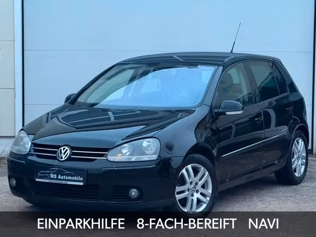 Volkswagen Golf 1.4 TSI 122