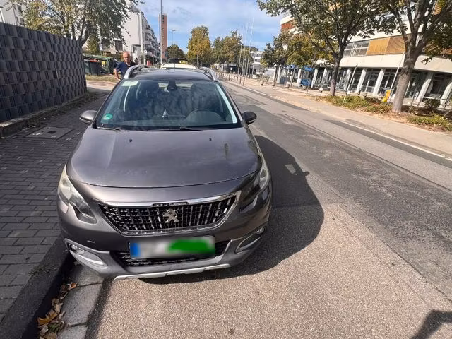 Peugeot 2008 1.2 110