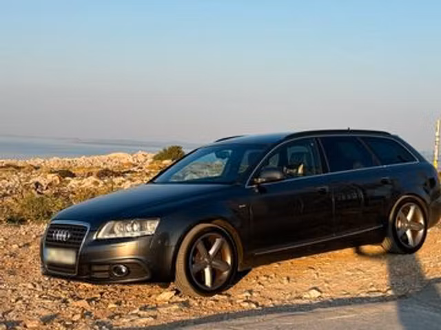 Audi A6 V6 2.7 TDI 190 S line