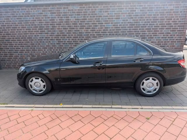 Mercedes-Benz Classe C C 180 1.8 156 Elegance