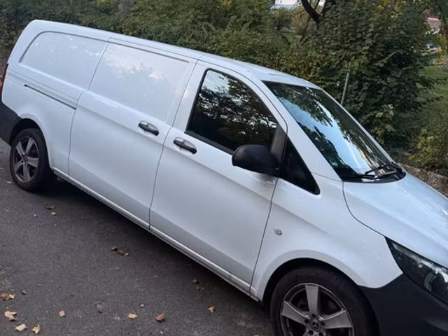 Mercedes-Benz Vito 116 2.1 CDI 163