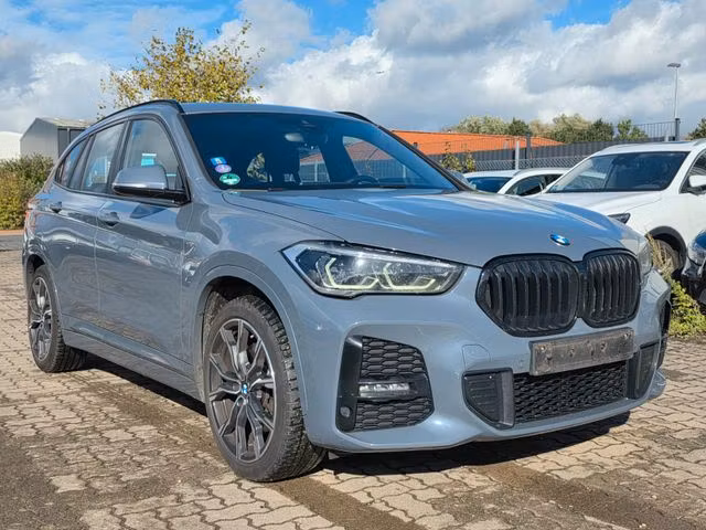 BMW X1 25e 1.5 220 M Sport xDrive