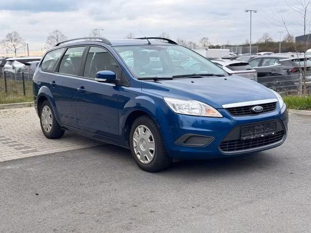 Ford Focus 1.6