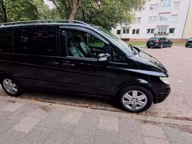 Mercedes-Benz Viano V6 3.0 CDI 204