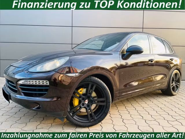 Porsche Cayenne S V8 4.2 382 4x4