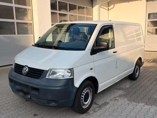Volkswagen Transporter T5