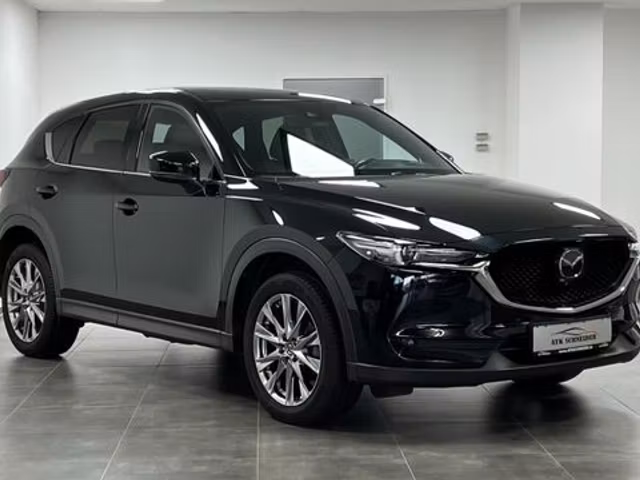 Mazda CX-5 Skyactiv G 2.5 194 Sport 4x4