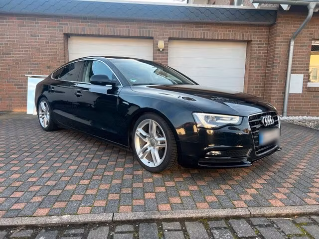 Audi A5 2.0 quattro