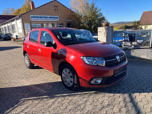 Dacia Sandero 1.0