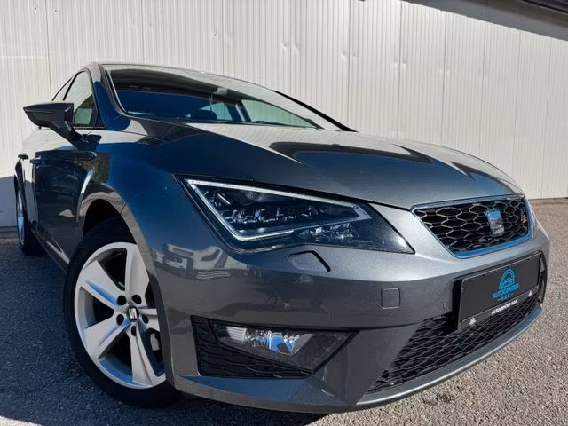 Seat Leon 1.4 TSI 110 FR