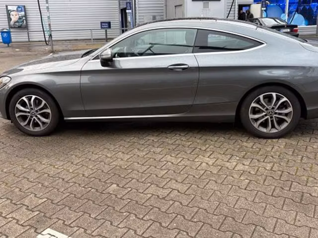 Mercedes-Benz Classe C C 200 184