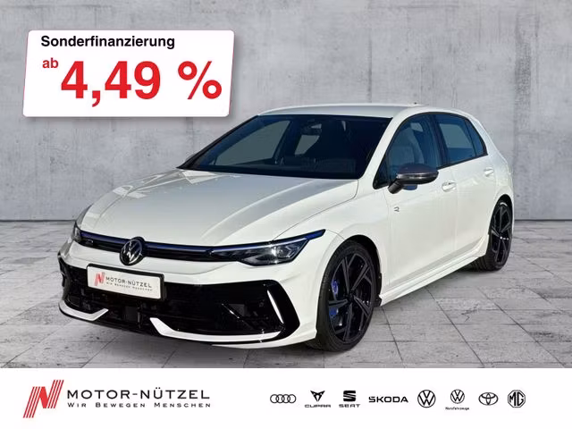 Volkswagen Golf R 2.0 TSI 333 4Motion