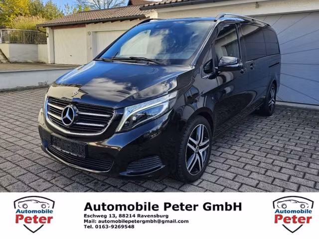 Mercedes-Benz Classe V V 250 190