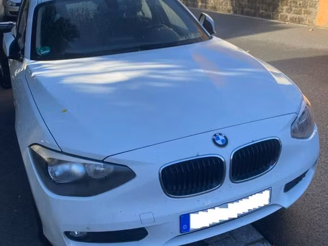 BMW Série 1 116d 116
