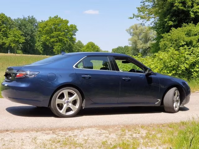 Saab 9-5 2.0 220 Vector
