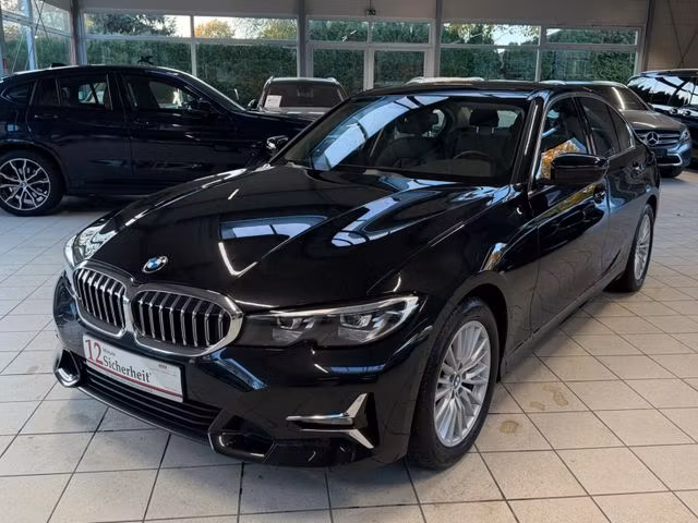 BMW Série 3 320d 2.0 190 Business