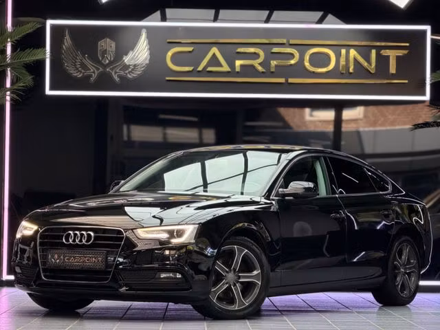Audi A5 2.0 TFSI 150