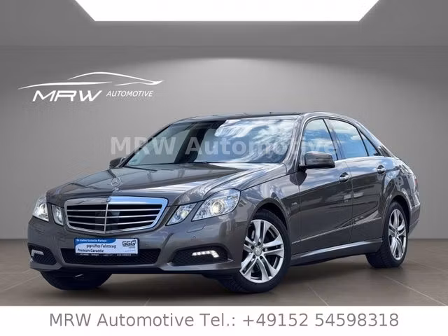 Mercedes-Benz Classe E E 350 Avantgarde