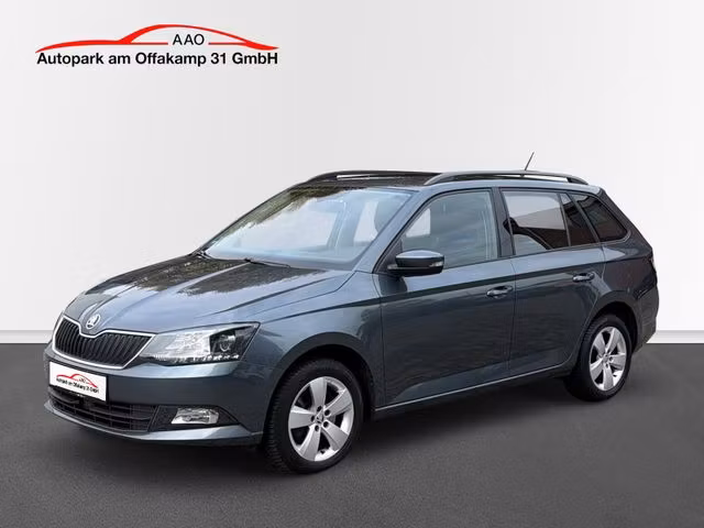 Škoda Fabia 1.0 TSI 110 Style