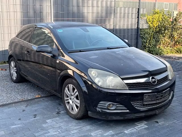 Opel Astra 1.6