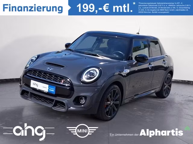 Mini Mini Cooper S 2.0 192