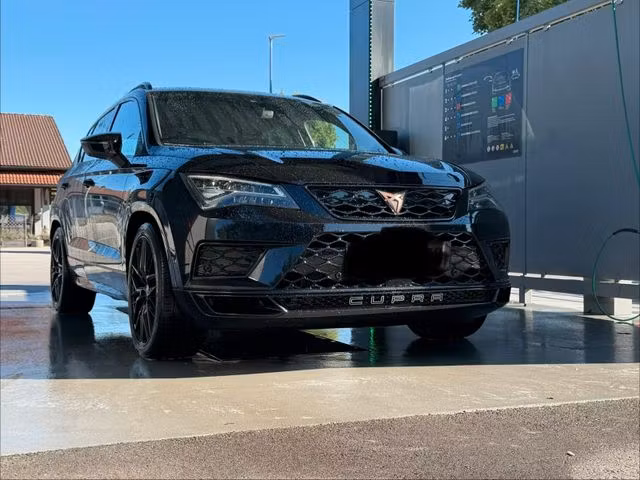 Cupra Ateca 2.0 TSI 300