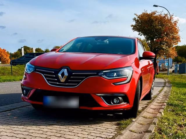 Renault Mégane Bose
