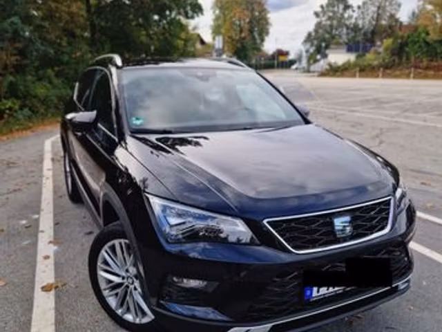 Seat Ateca 1.4 TSI 150 Xcellence