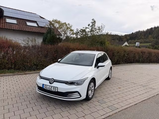 Volkswagen Golf 1.0 TSI 110 Move up!