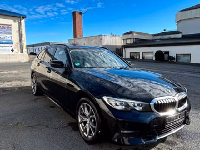 BMW Série 3 320d 2.0 190