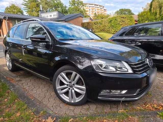 Volkswagen Passat 2.0 TDI 140