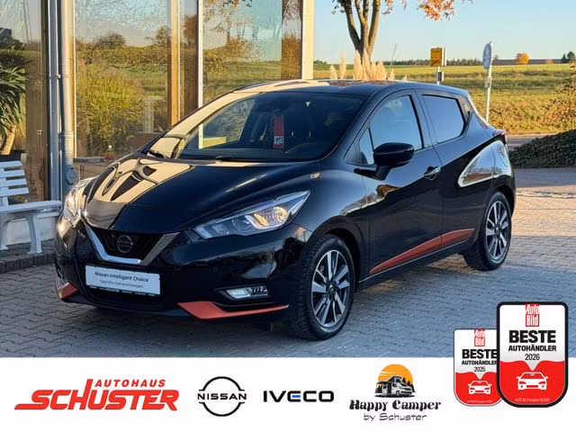 Nissan Micra 0.9 90 N Connecta