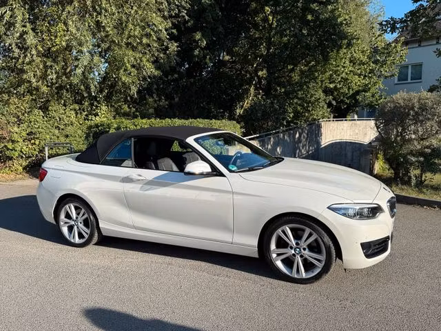 BMW Série 2 220i 2.0 184