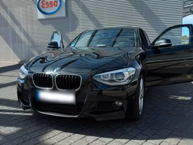 BMW Série 1 120d 2.0 184