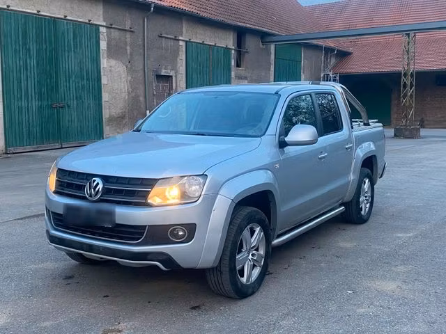 Volkswagen Amarok 2.0 4Motion