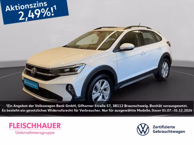 Volkswagen Taigo 1.0 TSI 116 Life