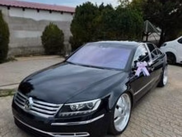 Volkswagen Phaeton V6 3.0 TDI 240 4Motion