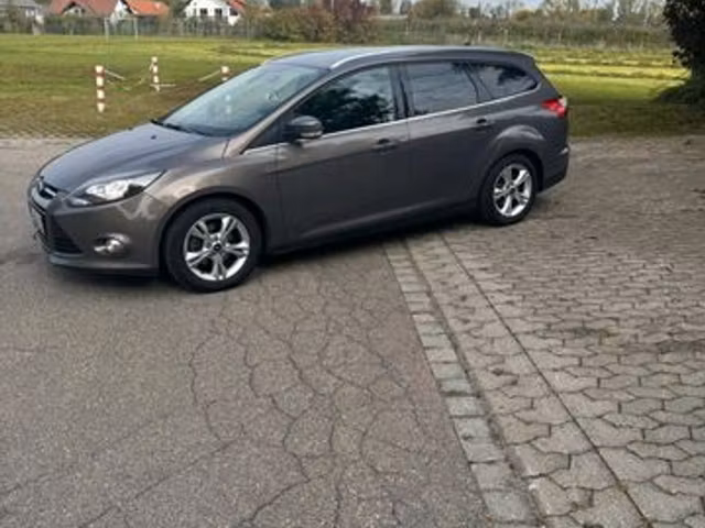 Ford Focus 1.0 EcoBoost 125