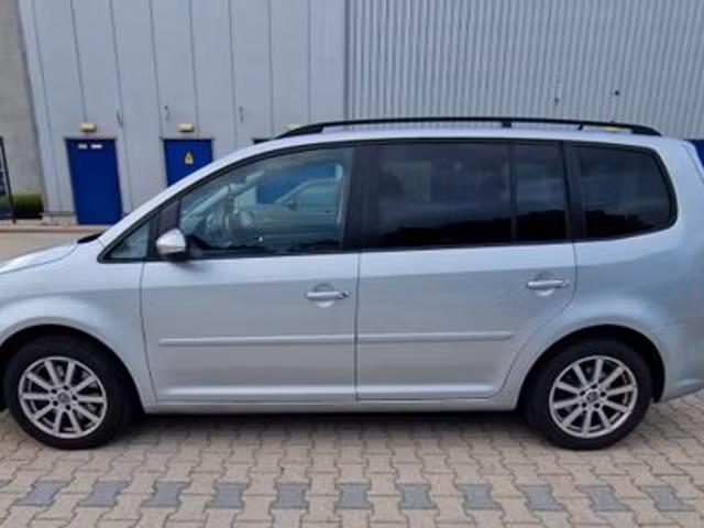 Volkswagen Touran 1.4 TSI 140 Confortline